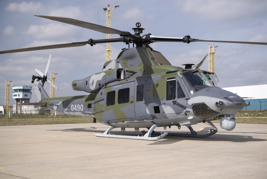 helikoptéra, letadlo, vrtulník