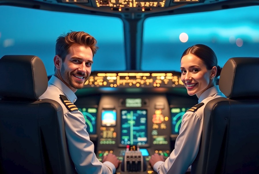 2  , AI, letadlo, pilot, AI