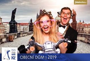 2019 Ples ČNB