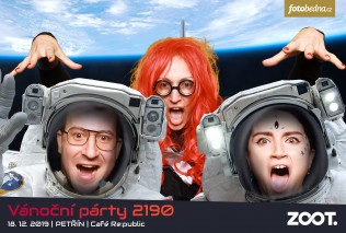 ZOOT Vánoční party 2190