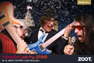 ZOOT Vánoční party 2190