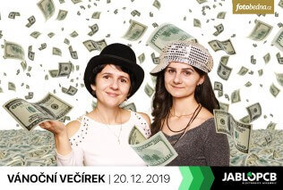 Vánoční večírek JabloPCB 2019