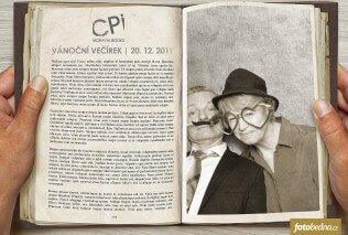 Vánoční večírek CPI Moravia Books 2019