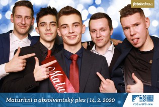 VOŠ a SPŠ, Jičín | Maturitní ples
