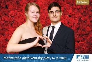 VOŠ a SPŠ, Jičín | Maturitní ples