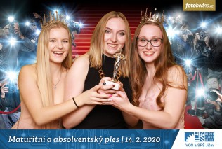VOŠ a SPŠ, Jičín | Maturitní ples