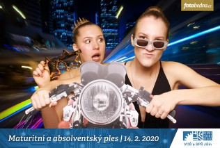 VOŠ a SPŠ, Jičín | Maturitní ples