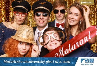 VOŠ a SPŠ, Jičín | Maturitní ples