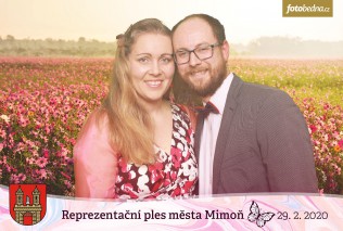 Město Mimoň |  Reprezentační ples 2020
