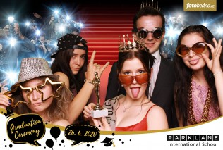 Park Lane International School - Graduation Ceremony