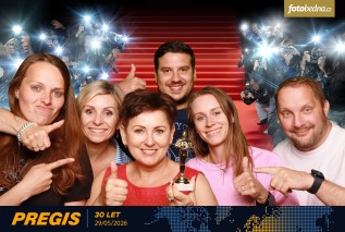 PREGIS, a.s. | 30 let