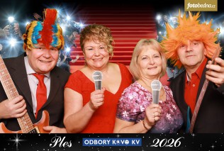 Ples Odborů KOVO KV 2026