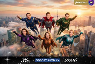 Ples Odborů KOVO KV 2026