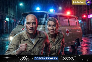 Ples Odborů KOVO KV 2026