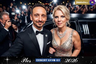 Ples Odborů KOVO KV 2026