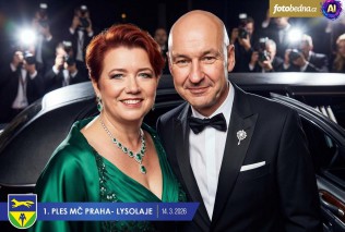 Ples MČ Praha-Lysolaje 2026