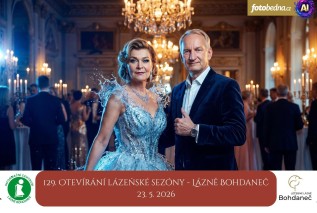 129. Otevírání lázeňské sezóny | Lázně Bohdaneč | 23.05.2026