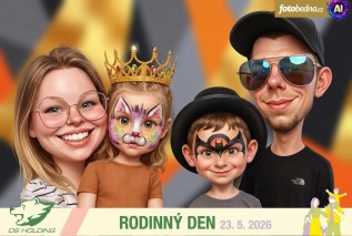 Rodinný den DS Holding 2026