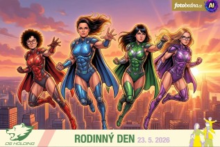 Rodinný den DS Holding 2026