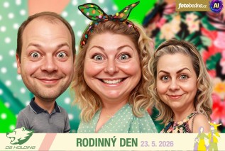 Rodinný den DS Holding 2026