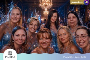 Plavba | Praha 1 | 2026
