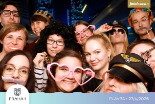 Plavba | Praha 1 | 2026