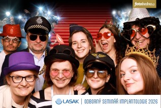 Odborný seminář IMPLANTOLOGIE 2026