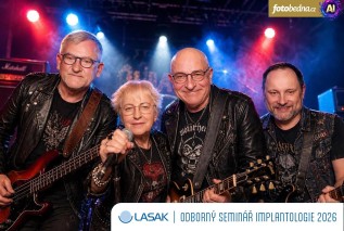 Odborný seminář IMPLANTOLOGIE 2026