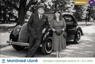 Zahájení lázeňské sezóny 2026