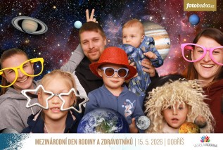 Mezinárodní den rodiny a zdravotníků 2026
