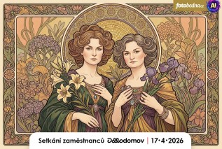 Setkání zaměstnanců Domov Odlochovice 2026