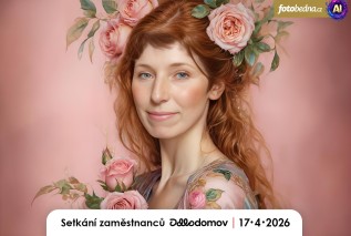 Setkání zaměstnanců Domov Odlochovice 2026