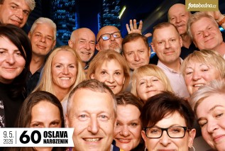 Jarda 60. narozeniny 2026
