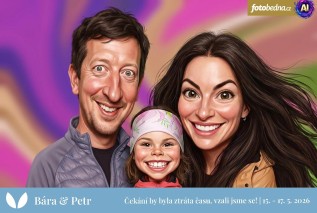 Bára a Petr | after wedding party | Pecka 2026