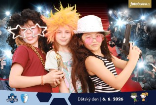 Dětský den FC a HC Vrchlabí | 6.6.2026