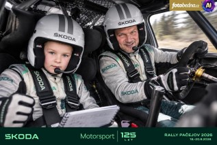 RALLY PAČEJOV 2026